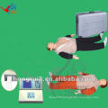 ISO Highly Advanced Adult CPR training manikin, ACLS Manikin, BLS Dummy